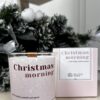 Свещ Christmas morning - Thumbnail Image 1