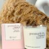 pumpkin-caramel-latte-свещ