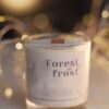 Свещ Forest in the frost - Thumbnail Image 1