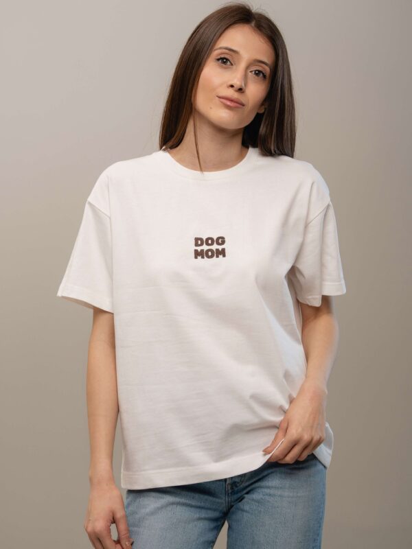 Тениска Dog Mom