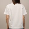 Тениска Just White Tee - Thumbnail Image 2