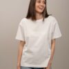 Тениска Just White Tee - Thumbnail Image 3